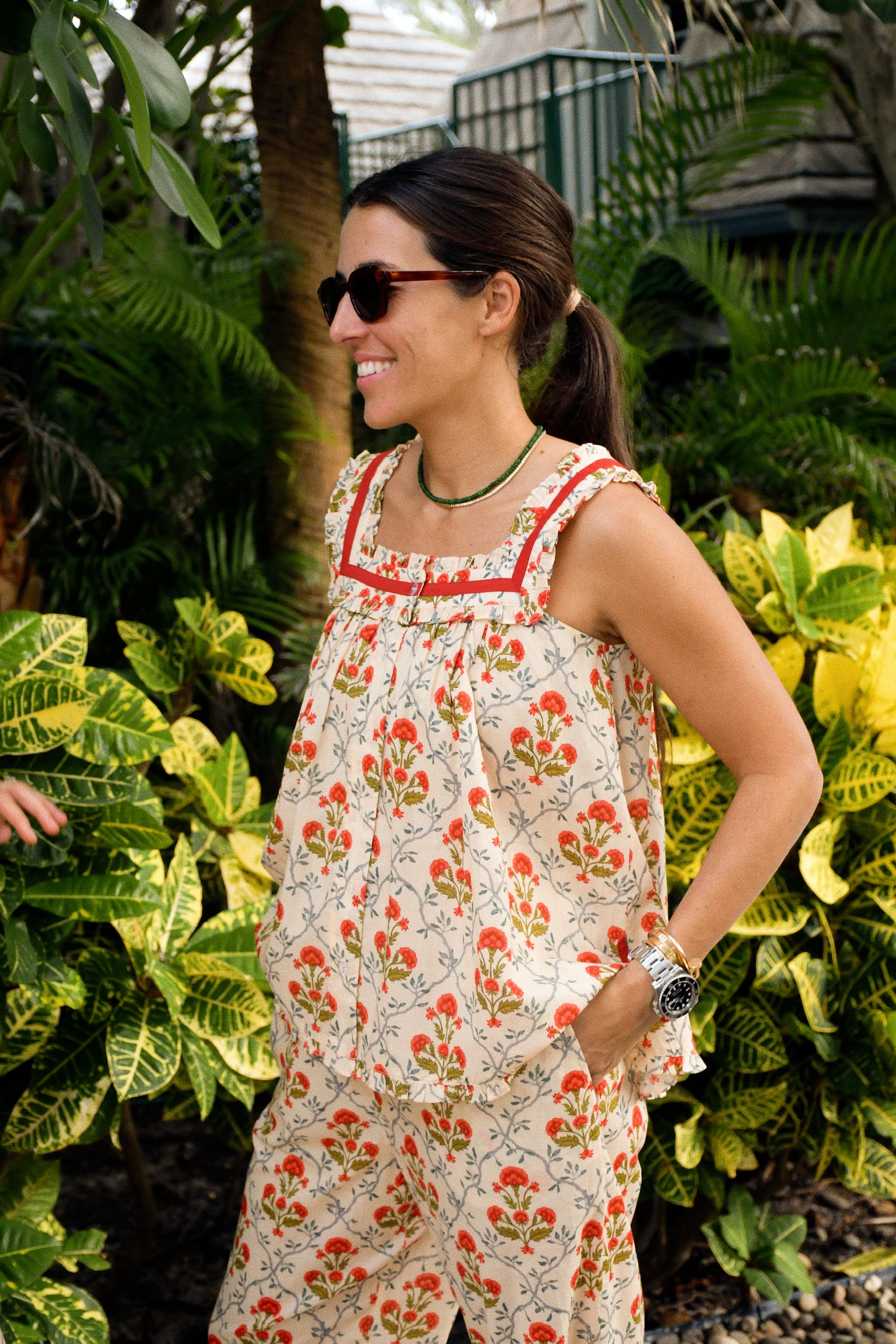 ASD X AGV Playa Lounge Set