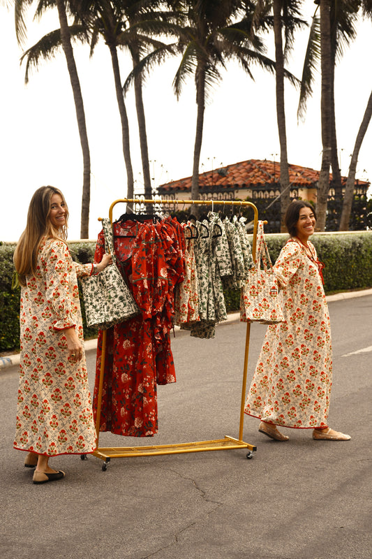 ASD X AGV House Dress