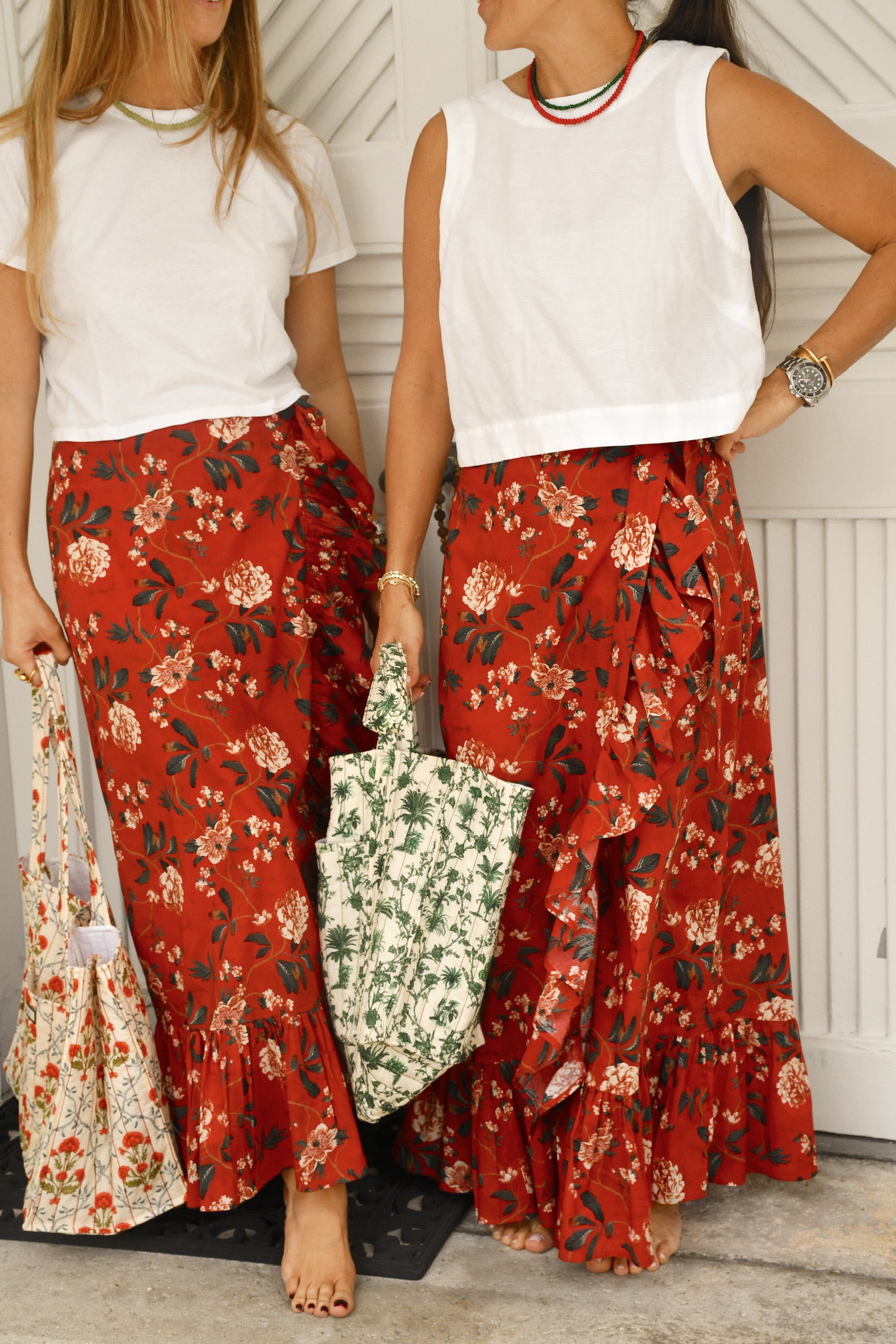 ASD X AGV Wrap Skirt