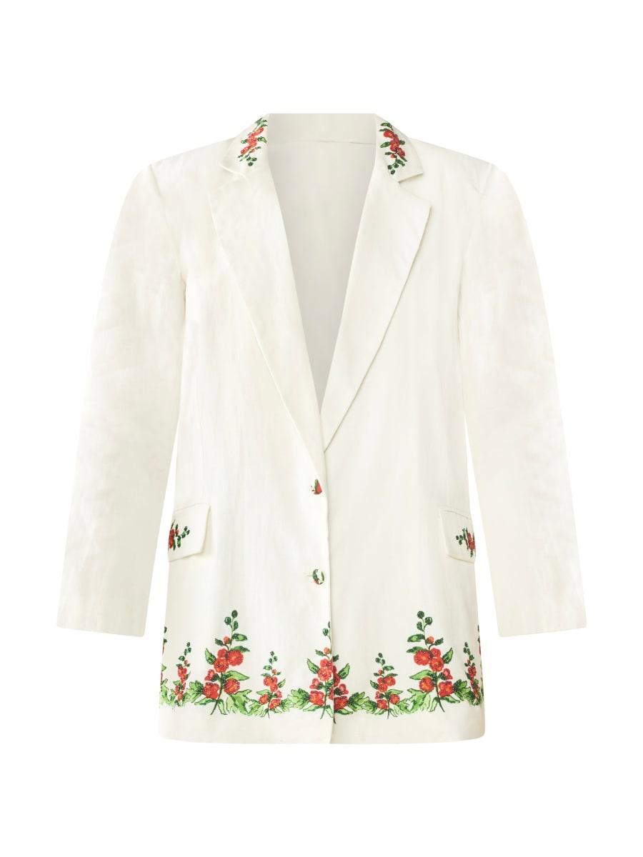 Sloan Blazer x Larsen McDowell