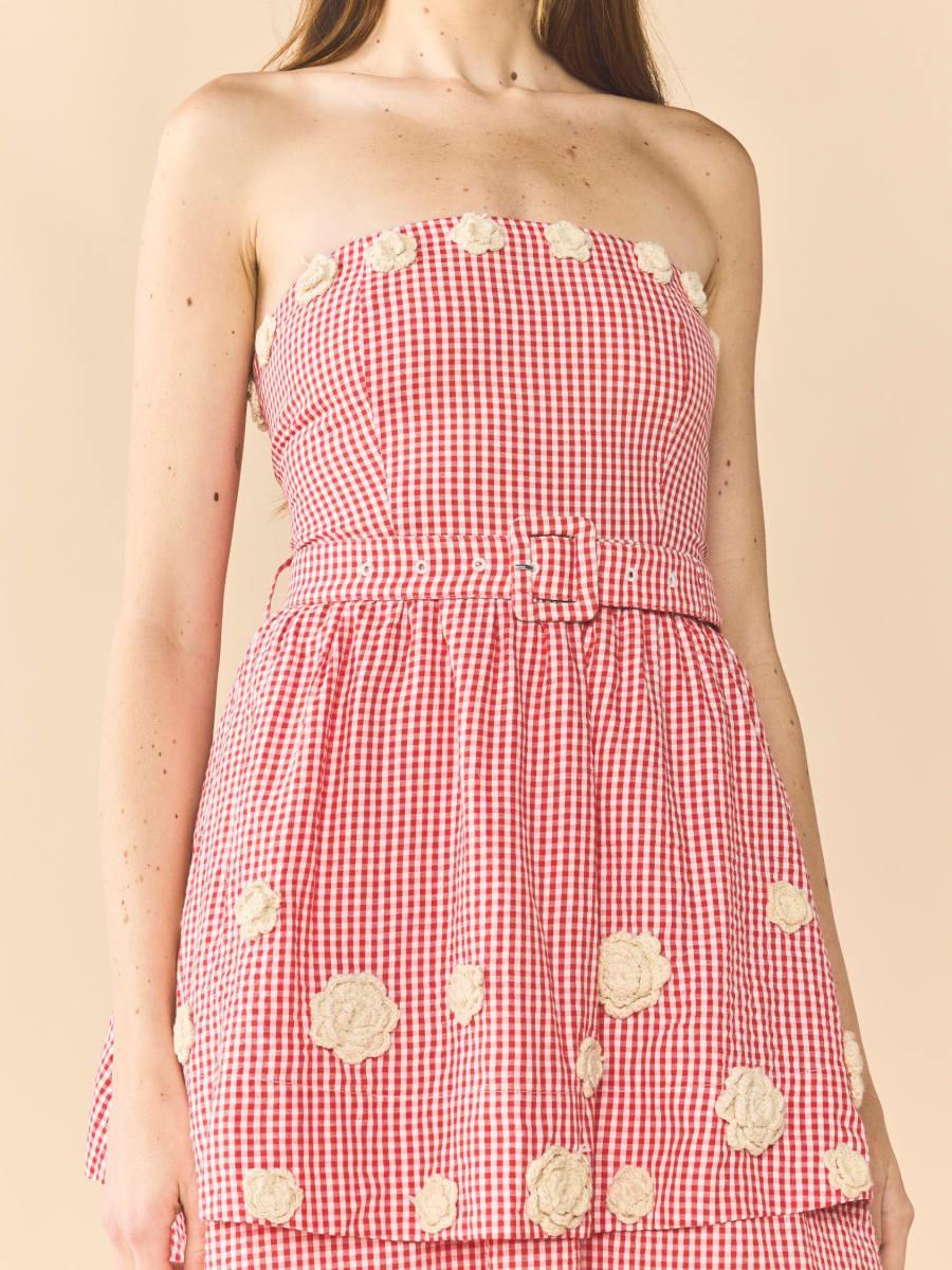 Daisy Dress X Rainey Collaboration