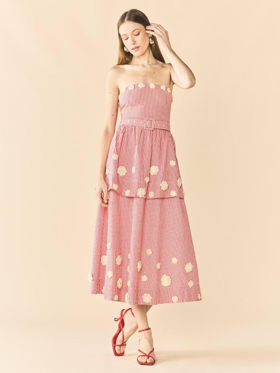 Daisy Dress X Rainey Collaboration