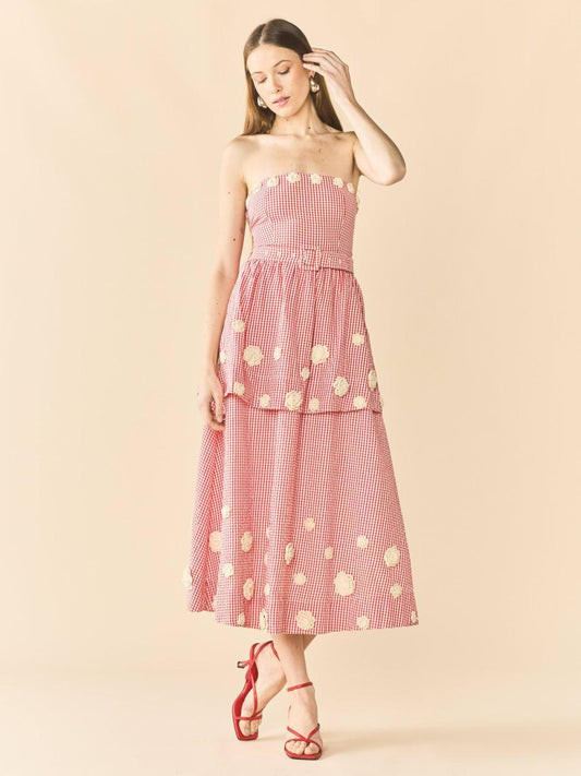 Daisy Dress X Rainey Collaboration