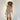 Sydney Puff Sleeve Mini Nightgown - Ochre/Dahlia Floral print