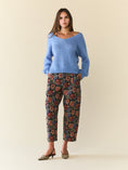 Load image into Gallery viewer, American Dreams Blue Pullover Sweater
