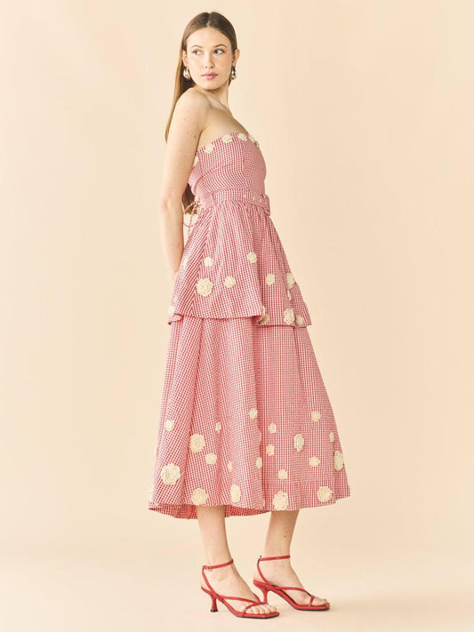 Daisy Dress X Rainey Collaboration