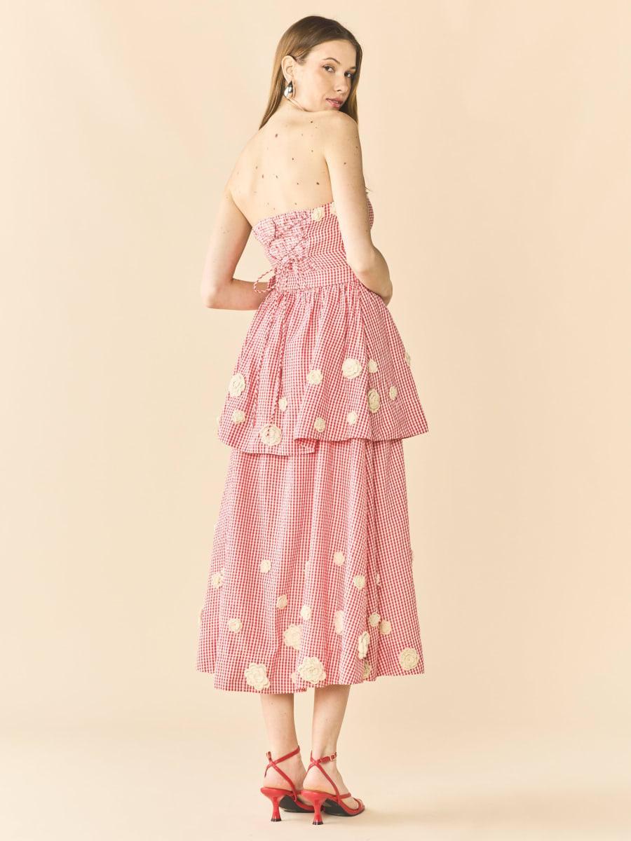 Daisy Dress X Rainey Collaboration