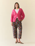 Load image into Gallery viewer, American Dreams Hot Pink Cardigan

