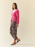 Load image into Gallery viewer, American Dreams Hot Pink Cardigan
