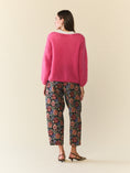 Load image into Gallery viewer, American Dreams Hot Pink Cardigan
