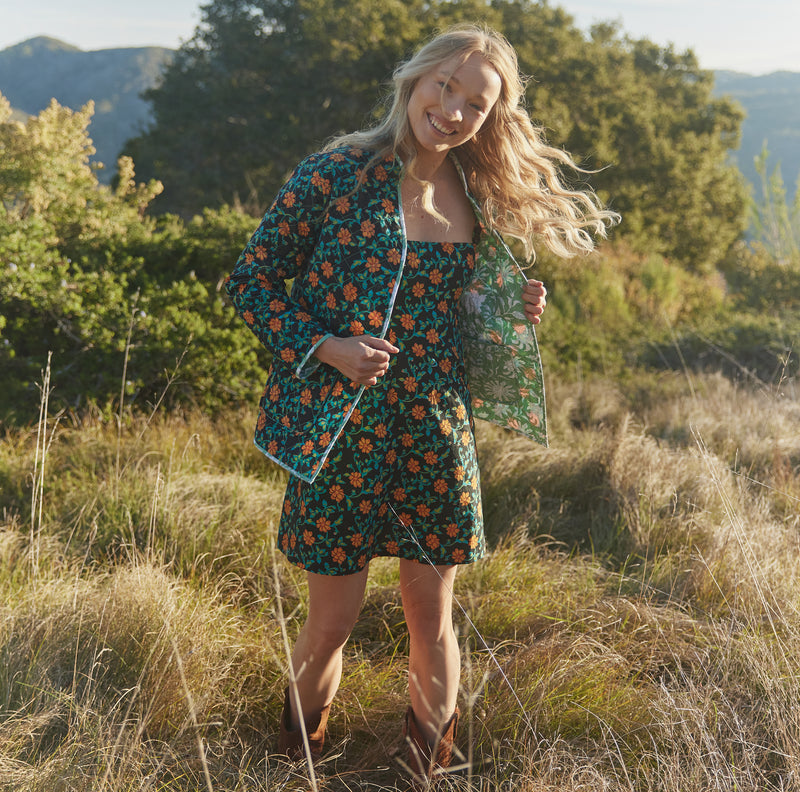 Gloria Mini Dress